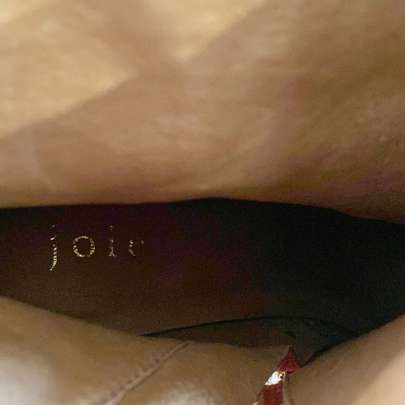 NWOT Joie Rafa Cowboy Booties - Picture 12 of 12